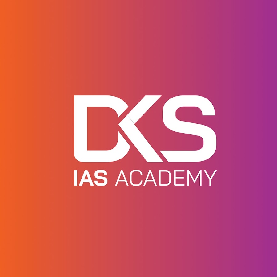 DKS IAS ACADEMY यूट्यूब चैनल अवतार