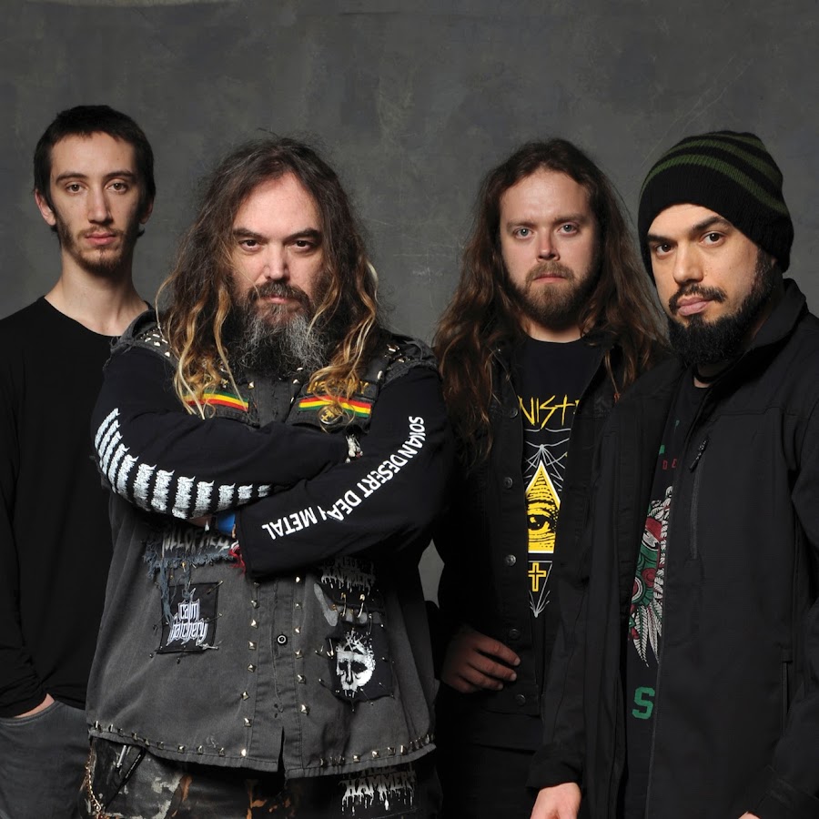 SOULFLY OFFICIAL Avatar channel YouTube 