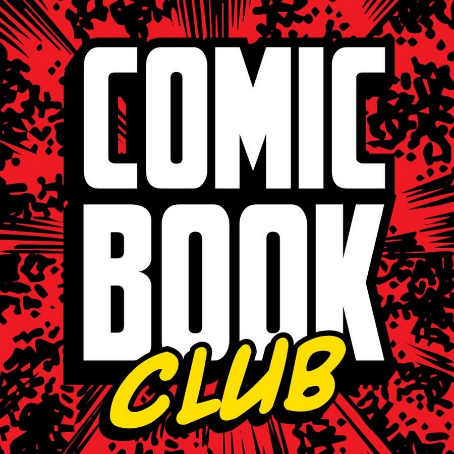 ComicBookClub رمز قناة اليوتيوب