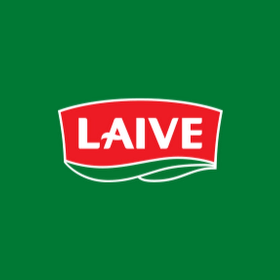 Laive YouTube channel avatar