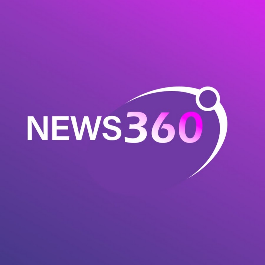 NEWS 360* ইউটিউব চ্যানেল অ্যাভাটার