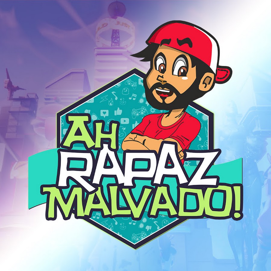 Rapaz Malvado ইউটিউব চ্যানেল অ্যাভাটার