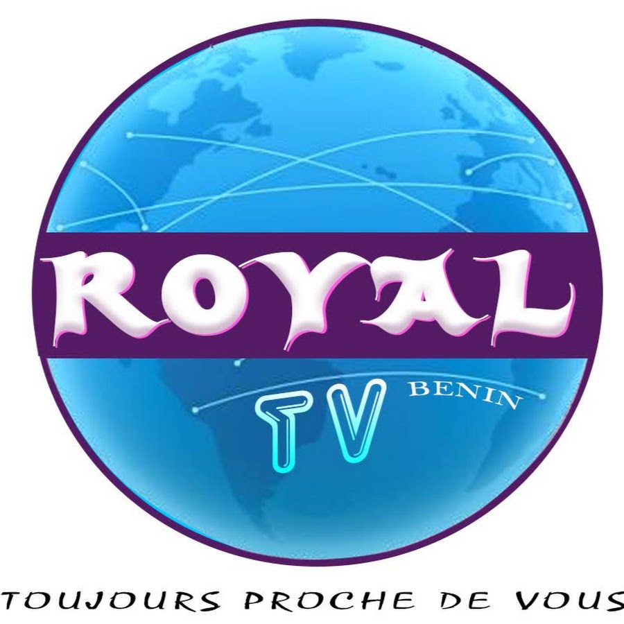 ROYAL TV BENIN YouTube-Kanal-Avatar