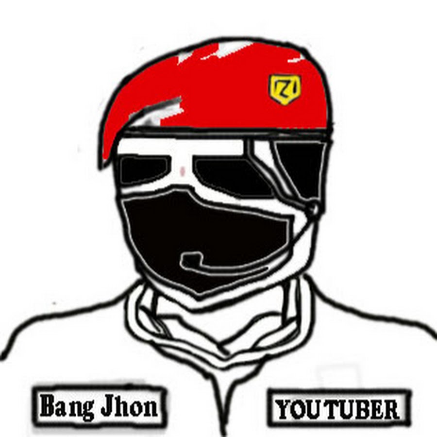 Bang Jhon رمز قناة اليوتيوب