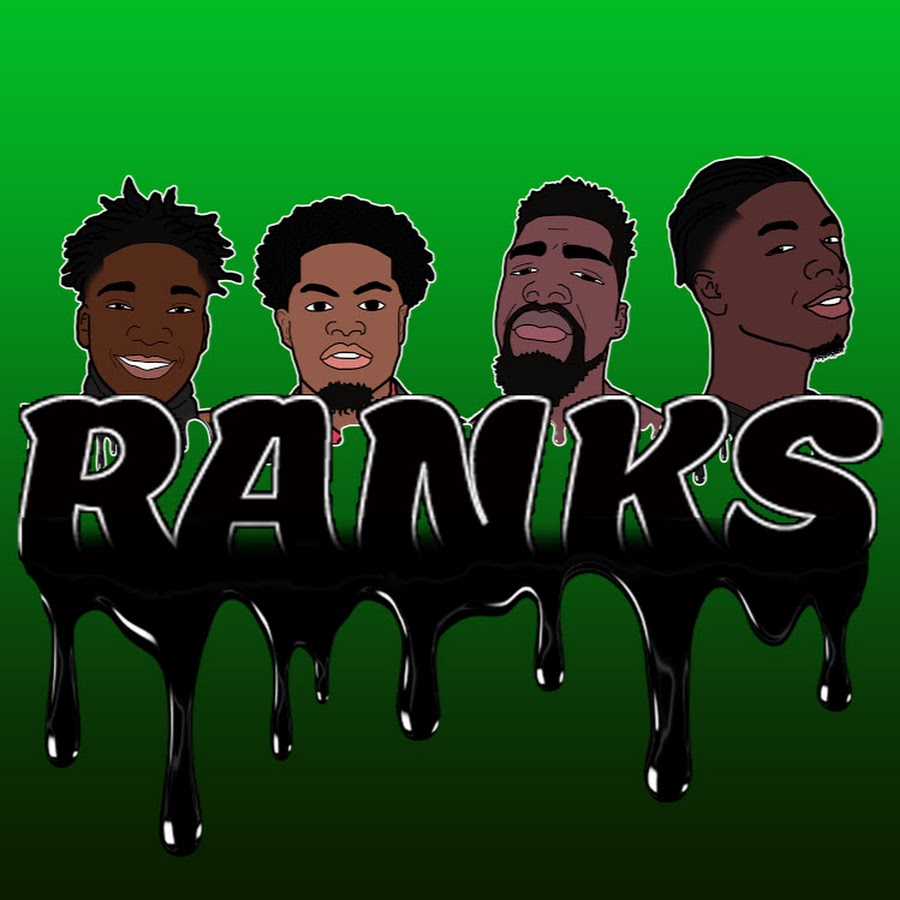 RANKS BOYS YouTube channel avatar