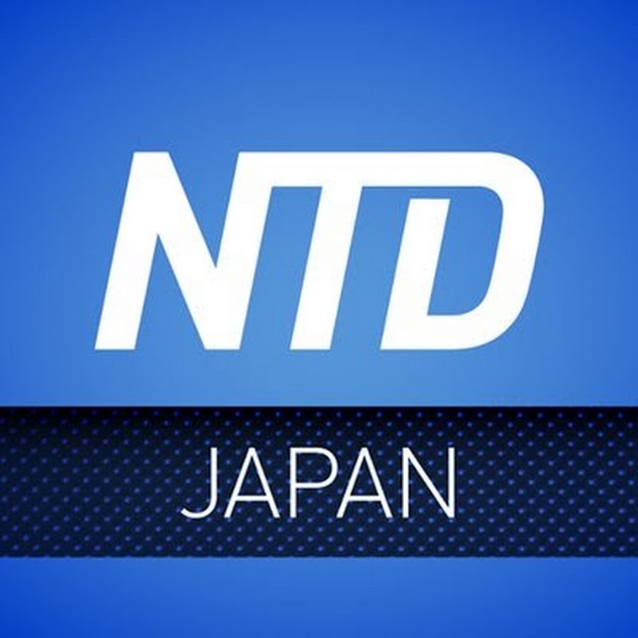 Japan Ntdtv Awatar kanału YouTube