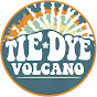 Tie Dye Volcano YouTube Profile Photo