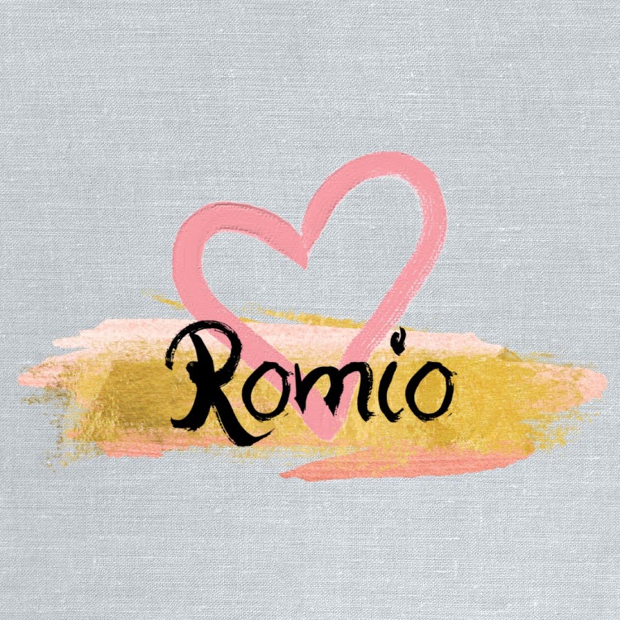 Love Romio Awatar kanału YouTube
