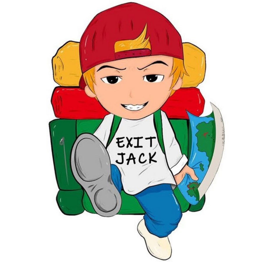 EXIT JACK YouTube channel avatar