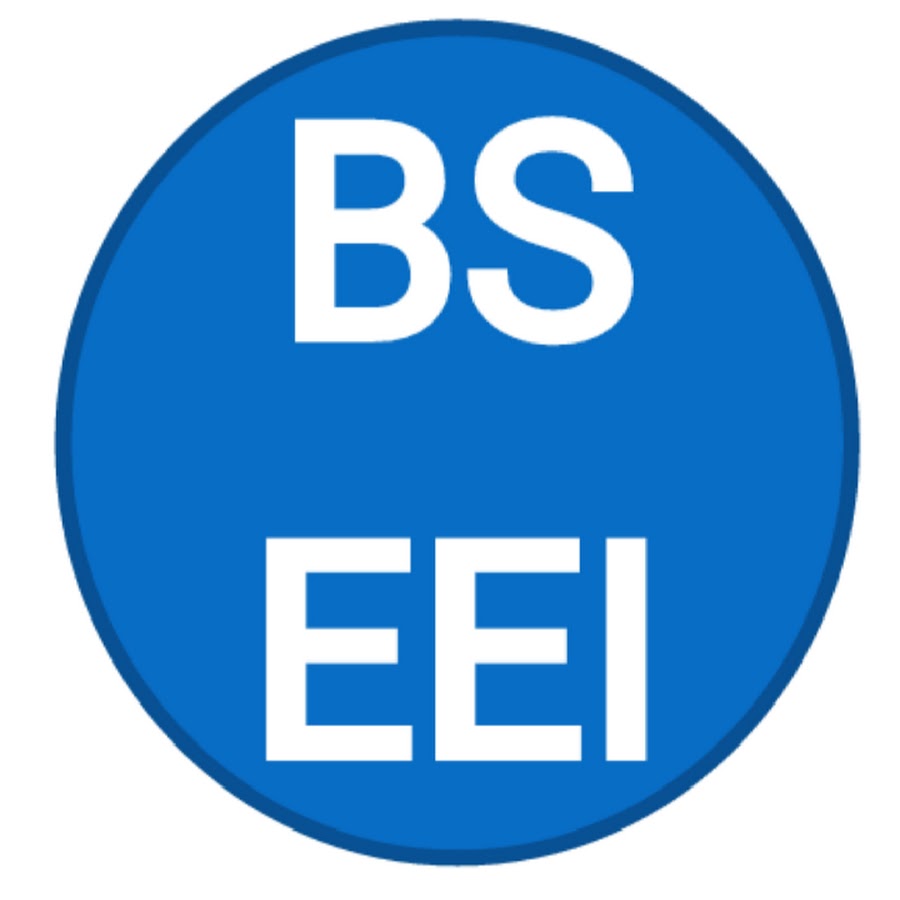 BS EEI YouTube channel avatar