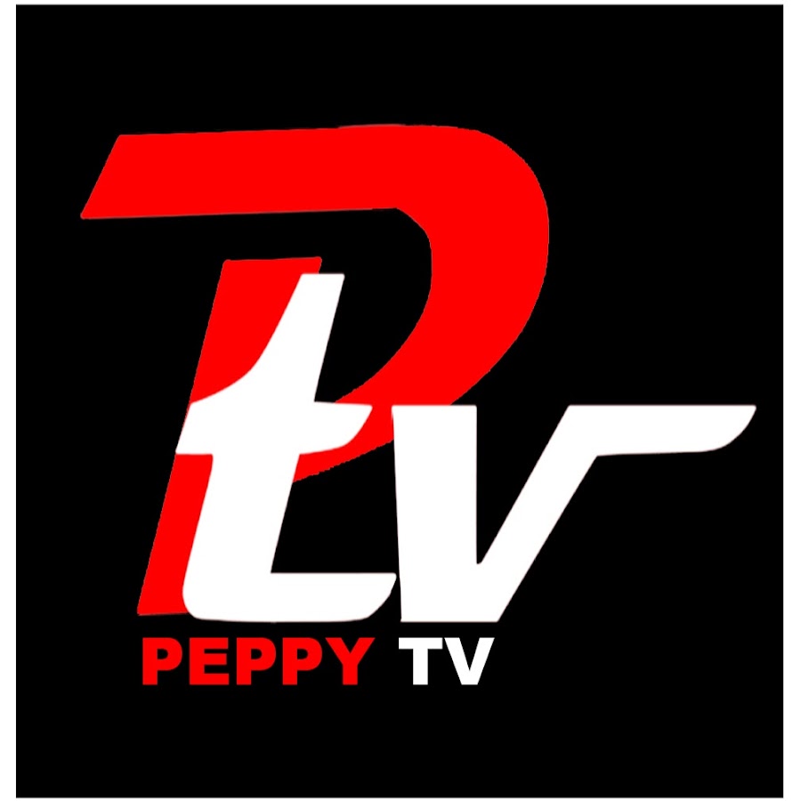 PEPPY TV Avatar canale YouTube 