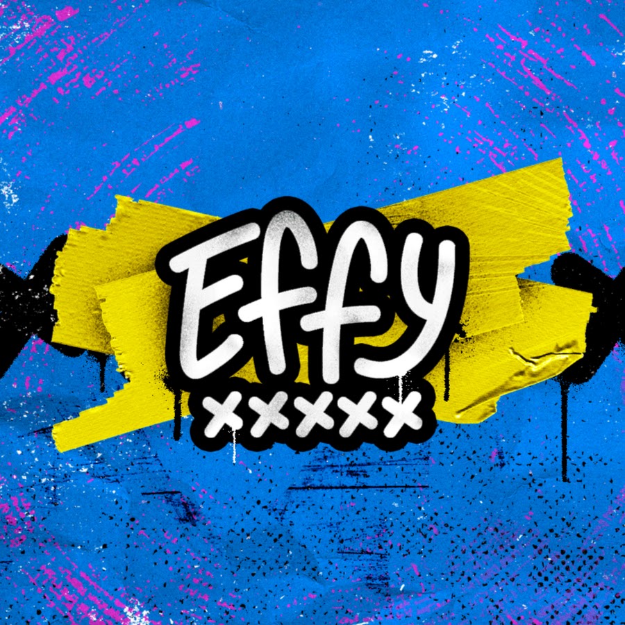Effy Oficial Avatar del canal de YouTube