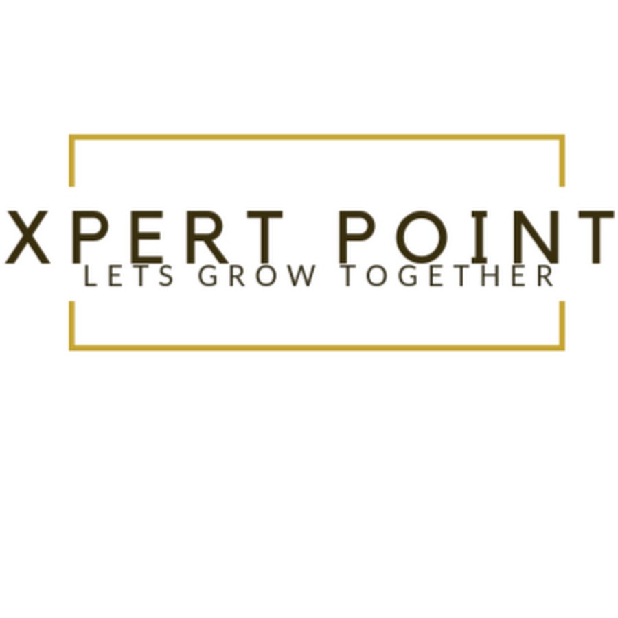 Xpert Point YouTube channel avatar