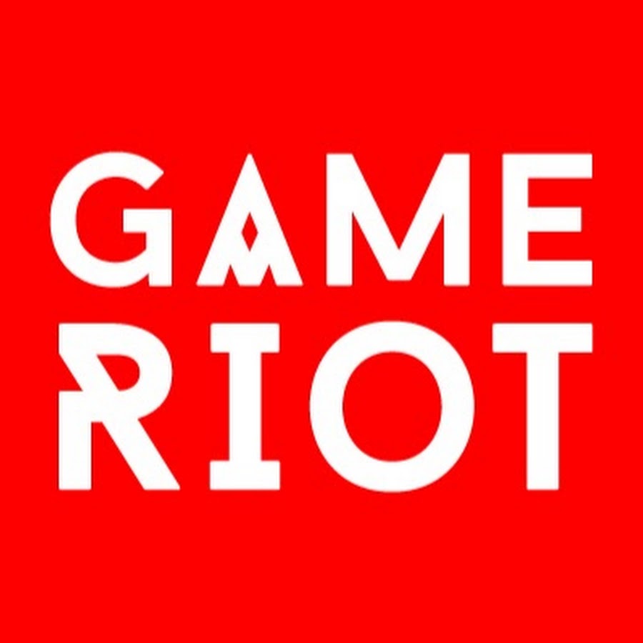 GameRiot YouTube channel avatar