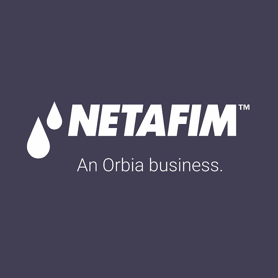 Netafim India यूट्यूब चैनल अवतार