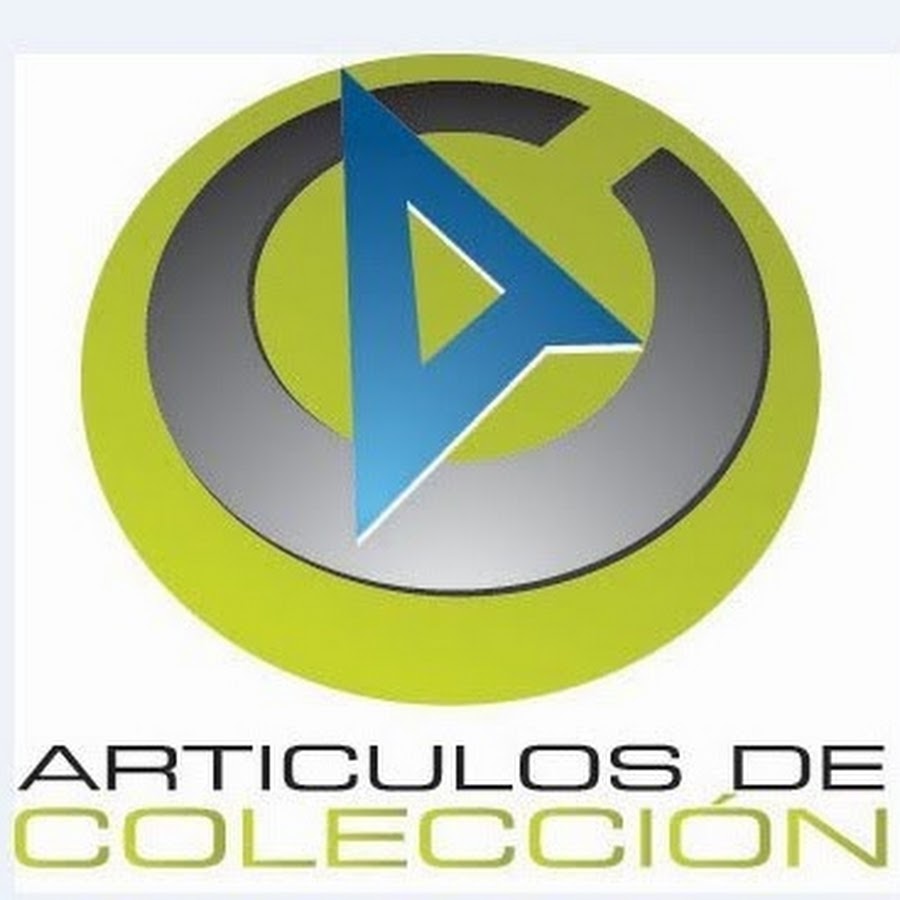 articulosdecoleccion Avatar de chaîne YouTube