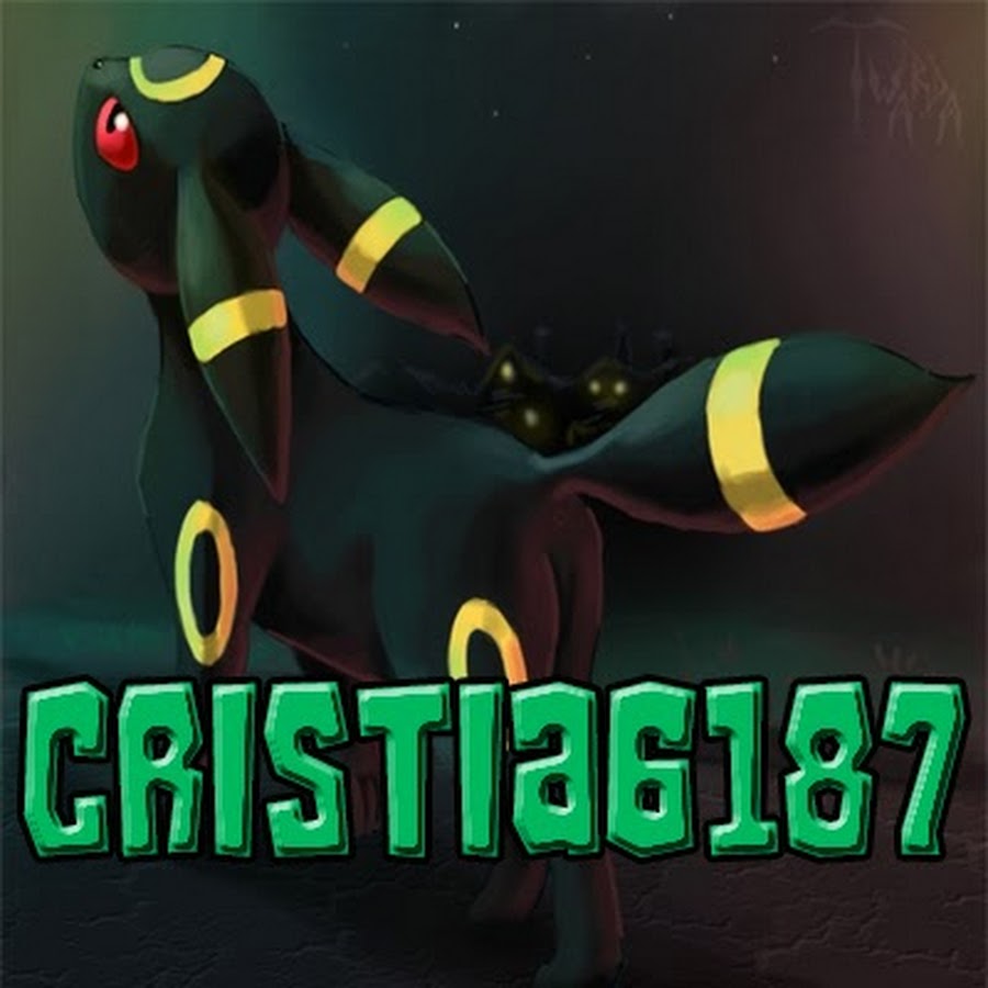 Cristia6187 YouTube channel avatar