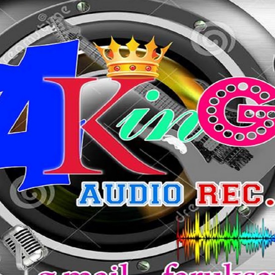 King Studio YouTube channel avatar