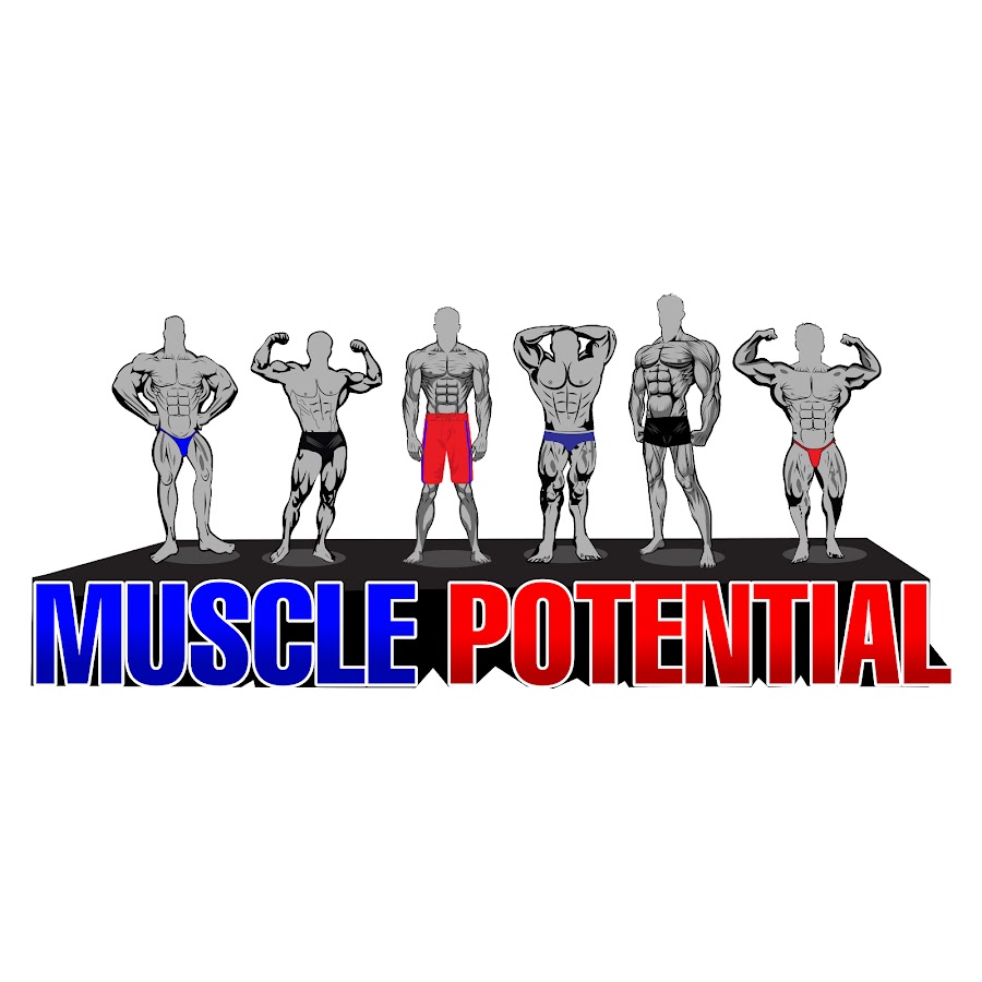 MusclePotential YouTube channel avatar