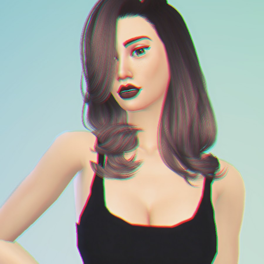 Caroles Sims YouTube channel avatar