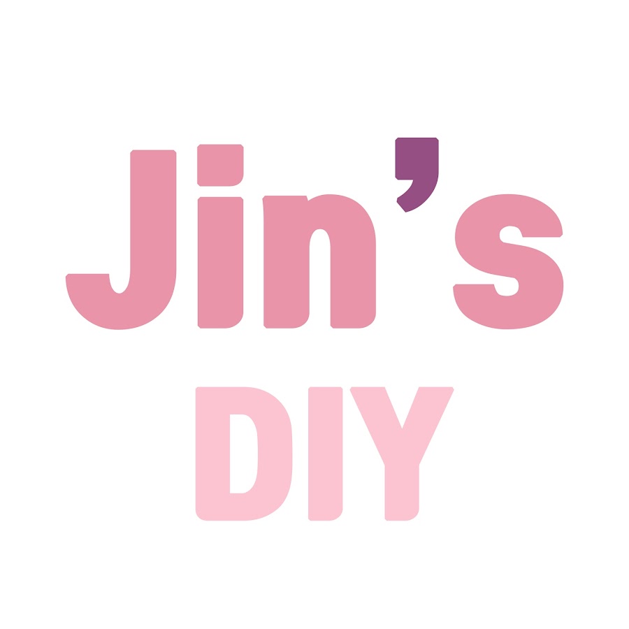 Jin's DIY Avatar de canal de YouTube