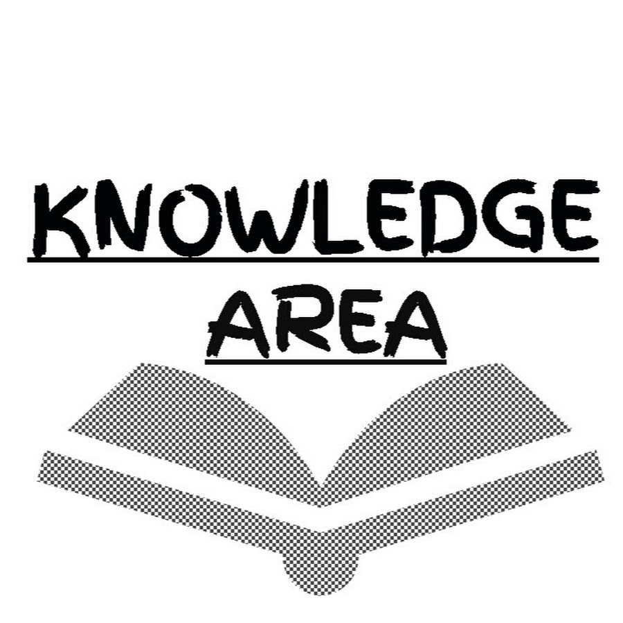 KNOWLEDGE AREA رمز قناة اليوتيوب