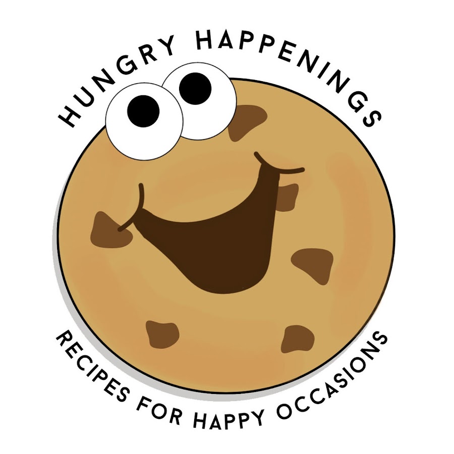 Hungry Happenings رمز قناة اليوتيوب