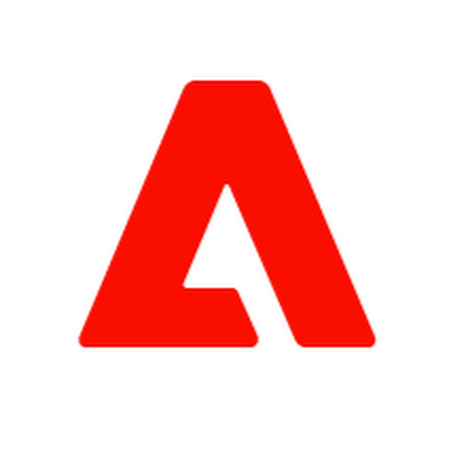 Adobe Analytics यूट्यूब चैनल अवतार