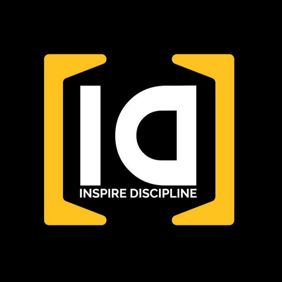 InspireDiscipline YouTube-Kanal-Avatar