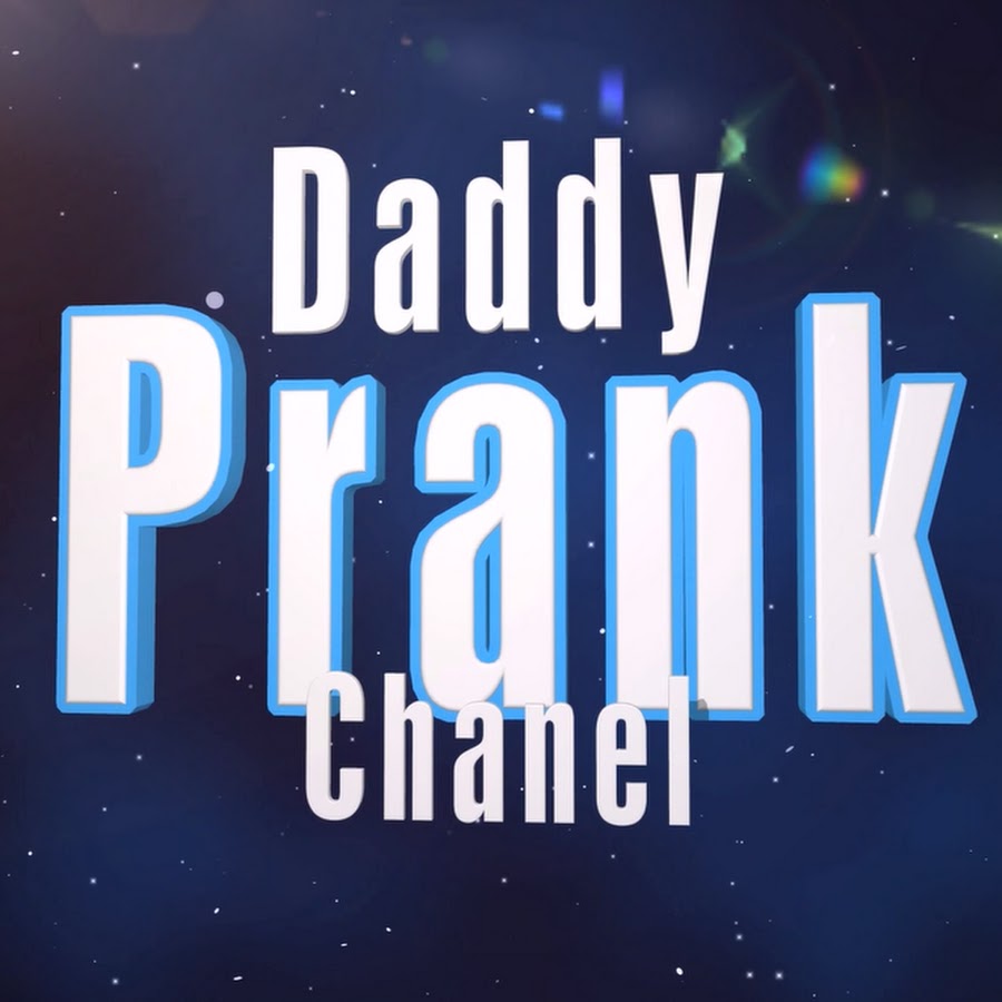 Daddy Prank Awatar kanału YouTube