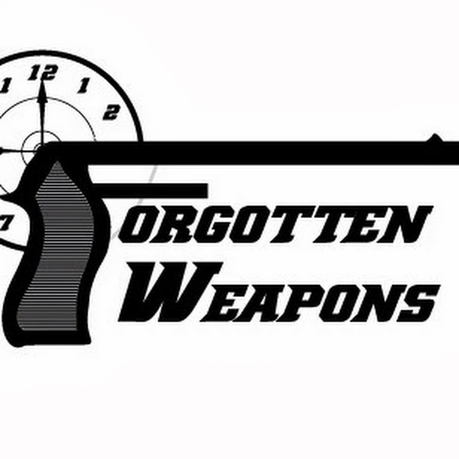 Forgotten Weapons YouTube channel avatar