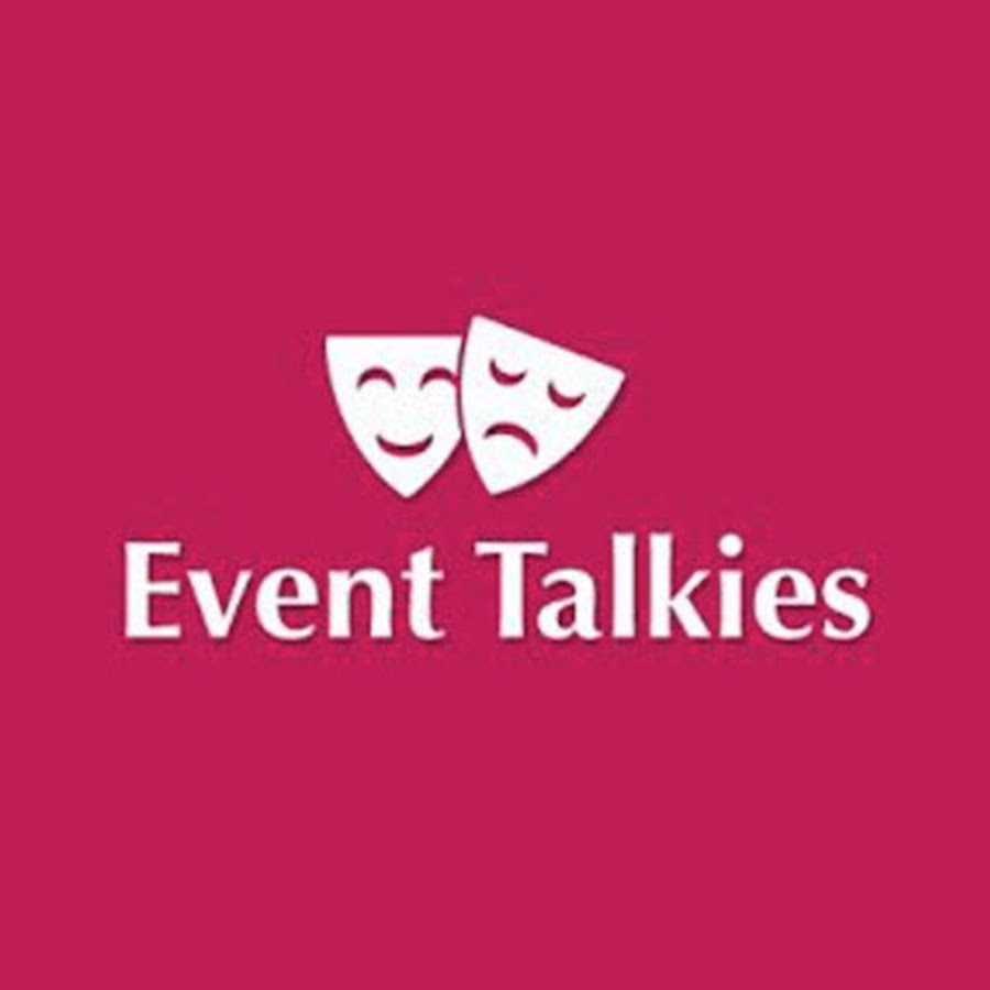 Event Talkies YouTube channel avatar