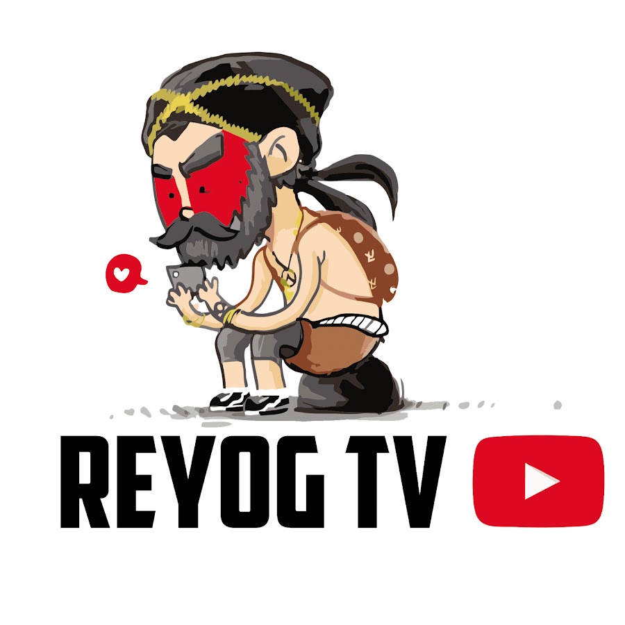 REYOG TV YouTube-Kanal-Avatar