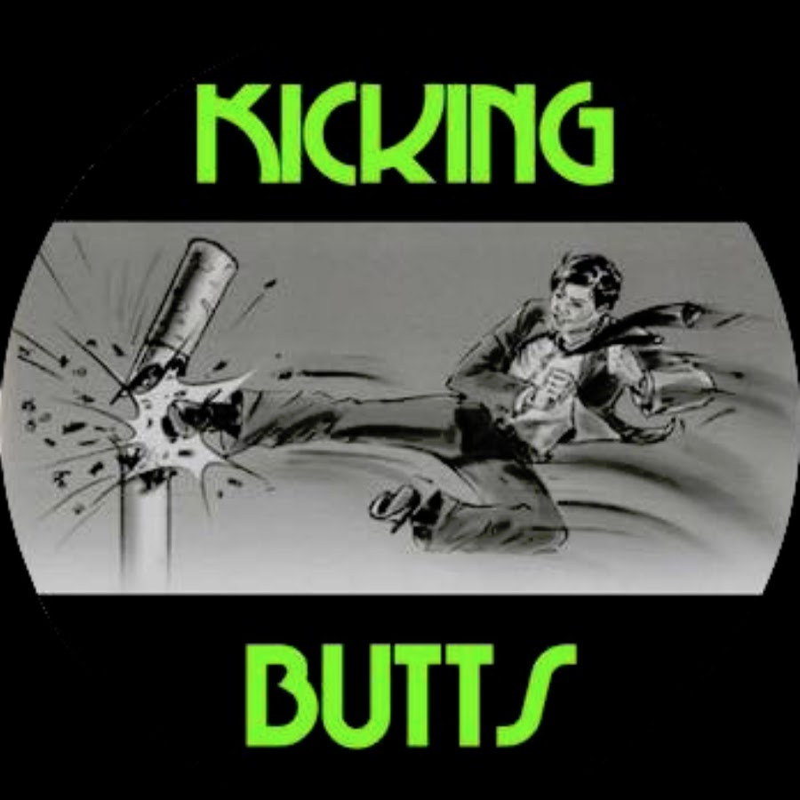 Kicking Butts رمز قناة اليوتيوب