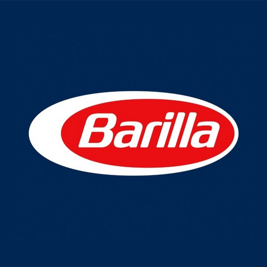 Barilla رمز قناة اليوتيوب