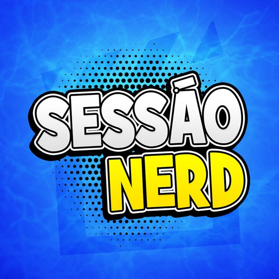SessÃ£o Nerd ইউটিউব চ্যানেল অ্যাভাটার