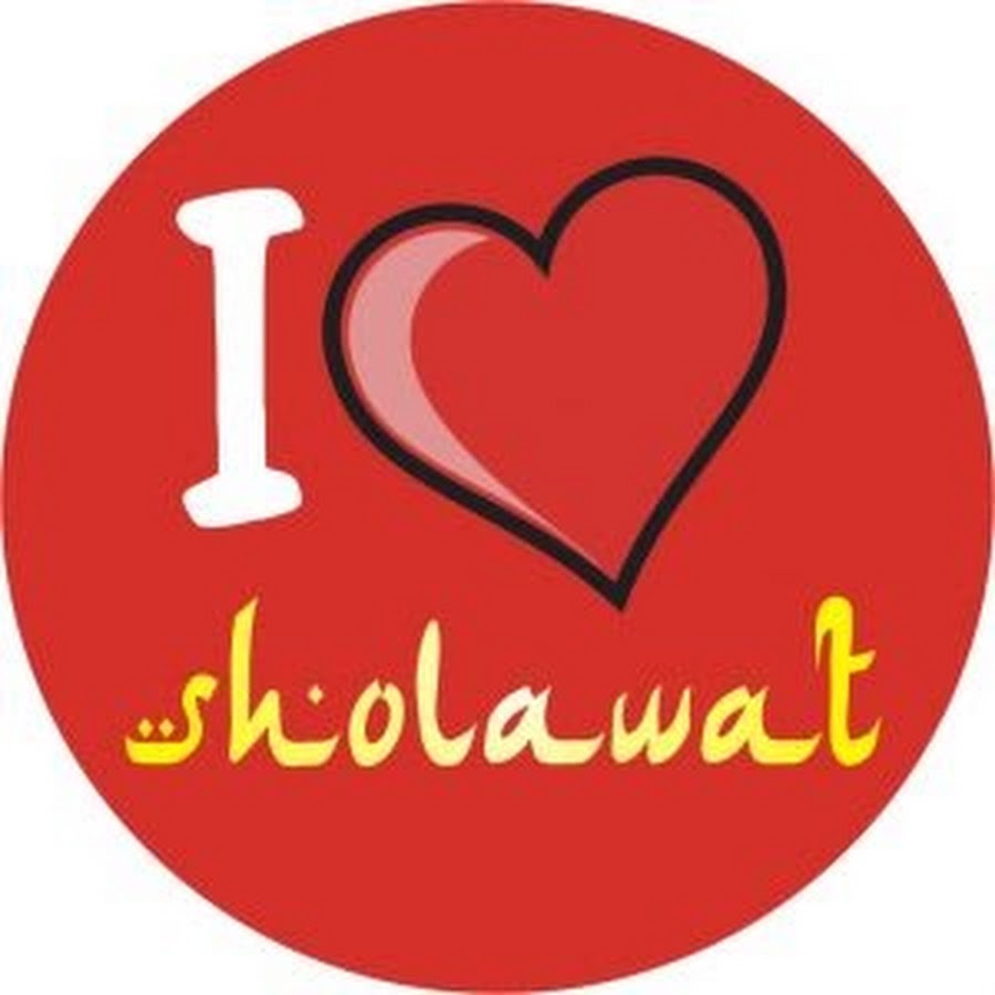 cinta shalawat YouTube channel avatar