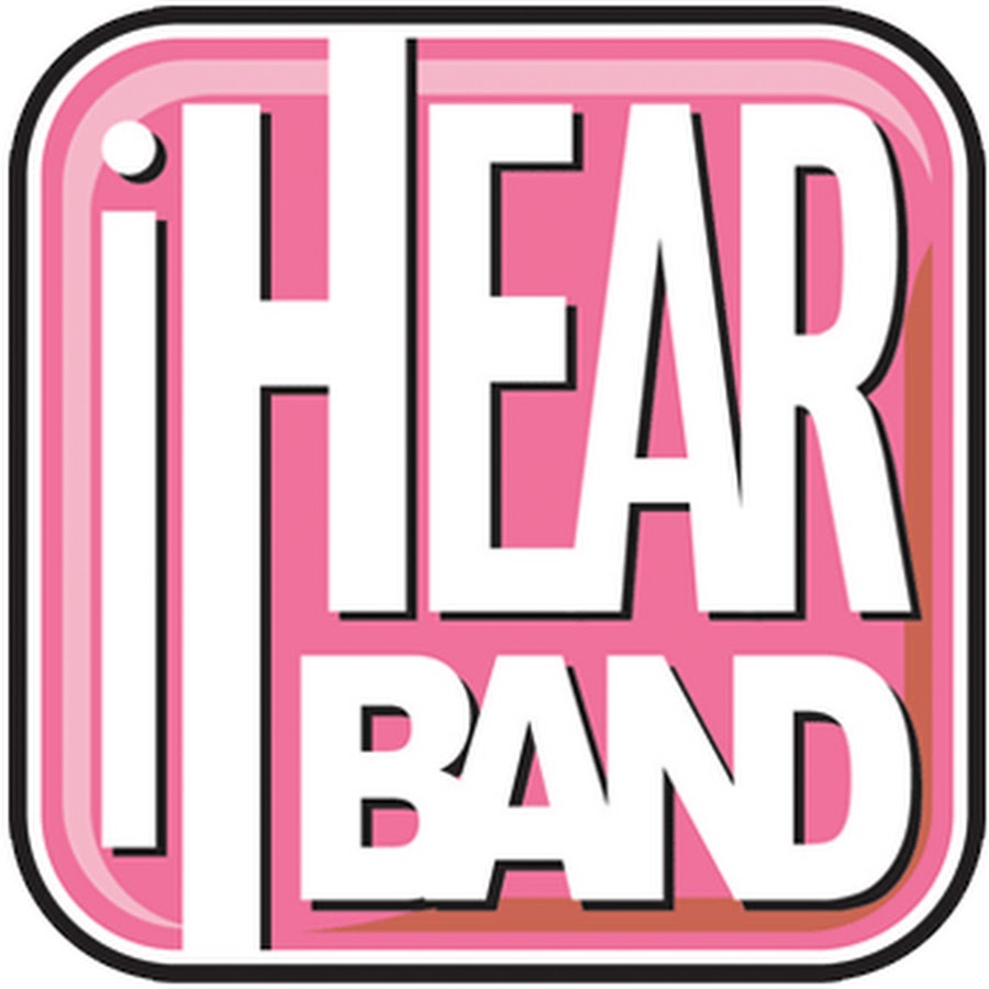 iHearBand رمز قناة اليوتيوب