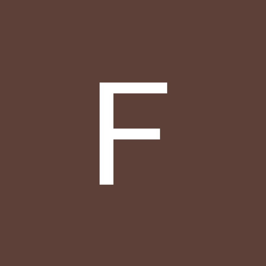 FedyaRBD YouTube kanalı avatarı