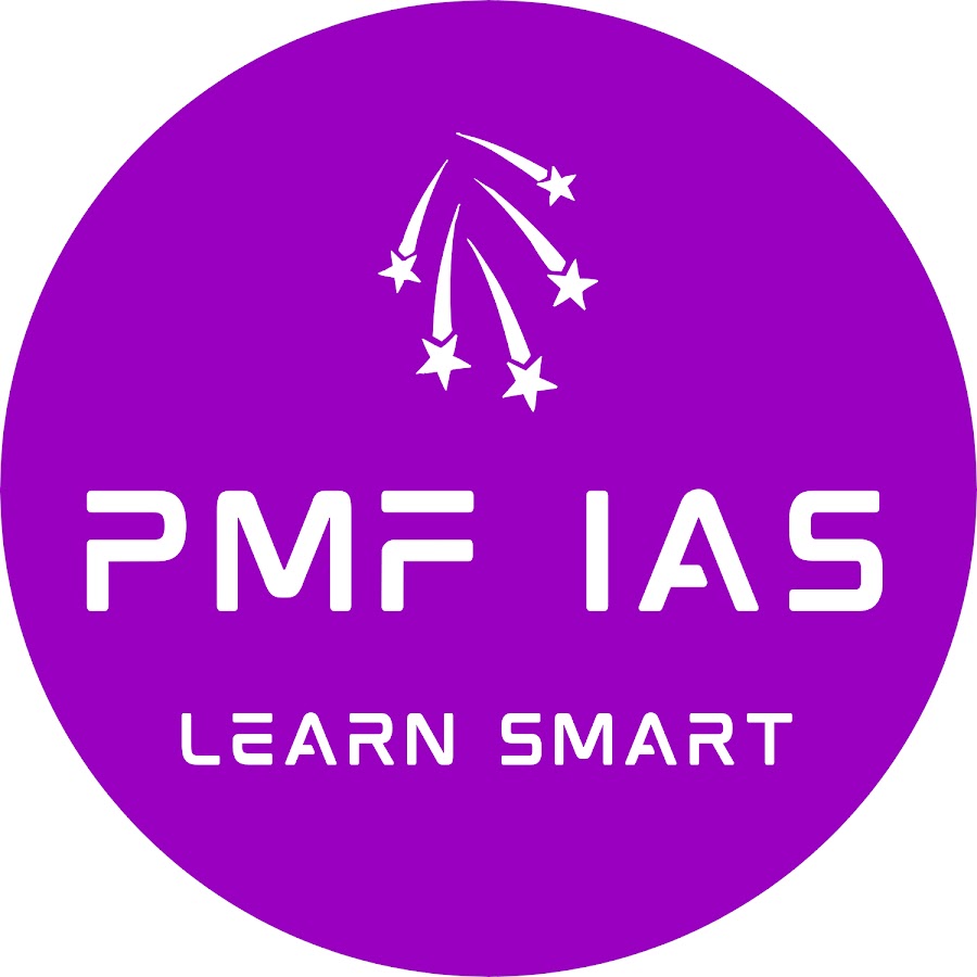 PMF IAS رمز قناة اليوتيوب