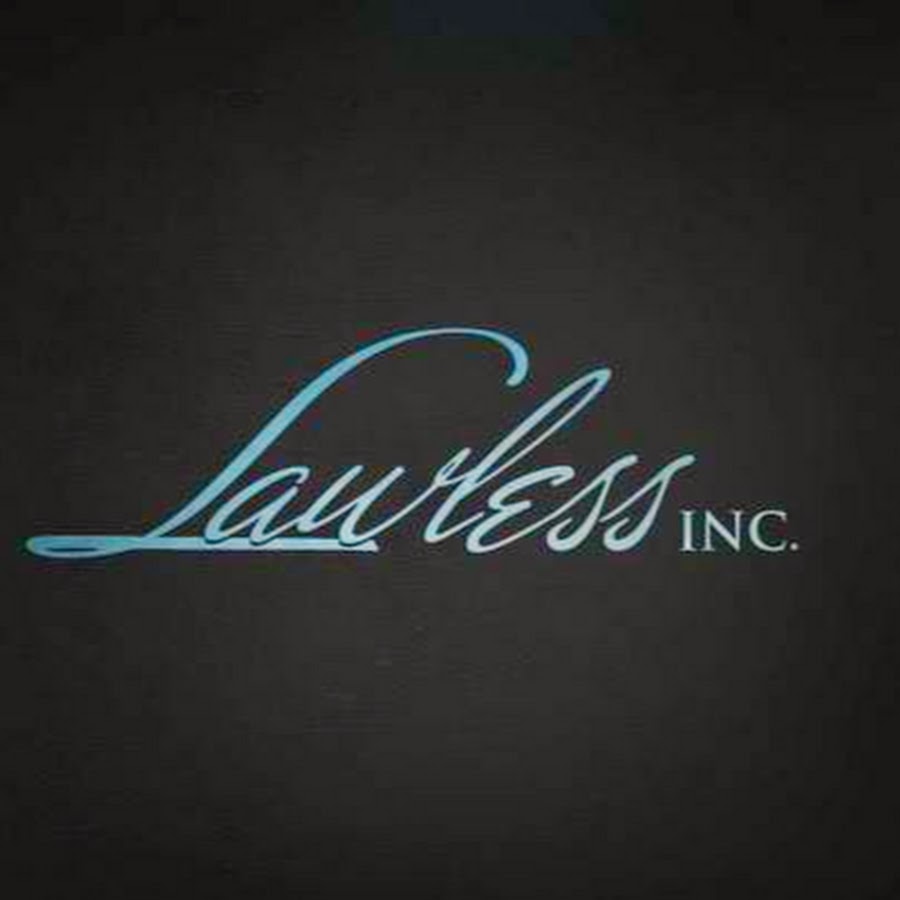 Lawless Inc. Avatar de chaîne YouTube