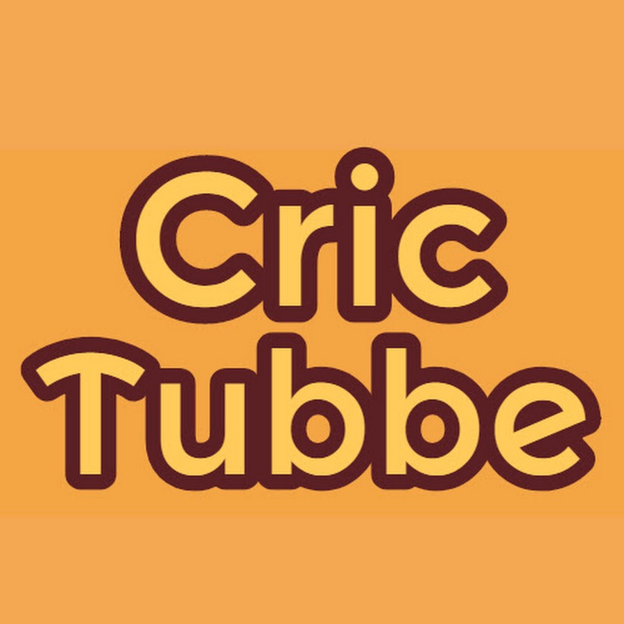 CricTubbe YouTube channel avatar