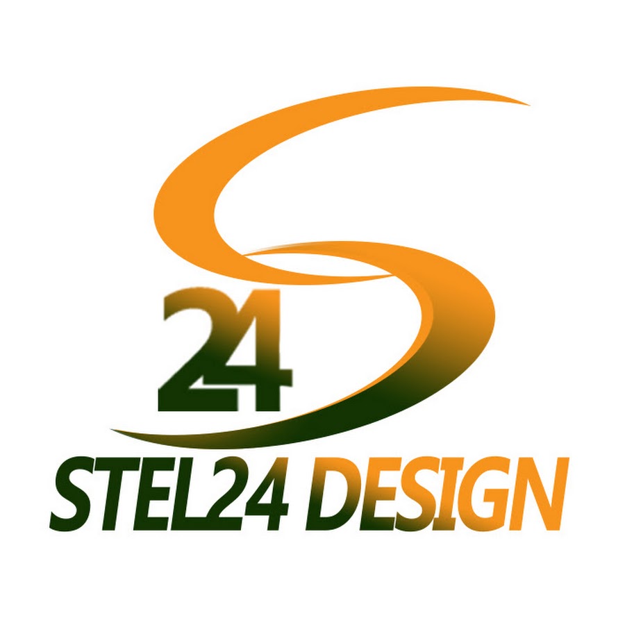 STEL24 Design Officiel Avatar de canal de YouTube