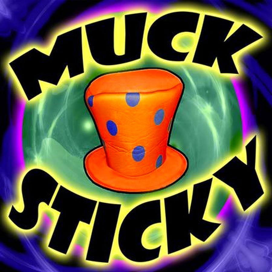 Muck Sticky YouTube channel avatar