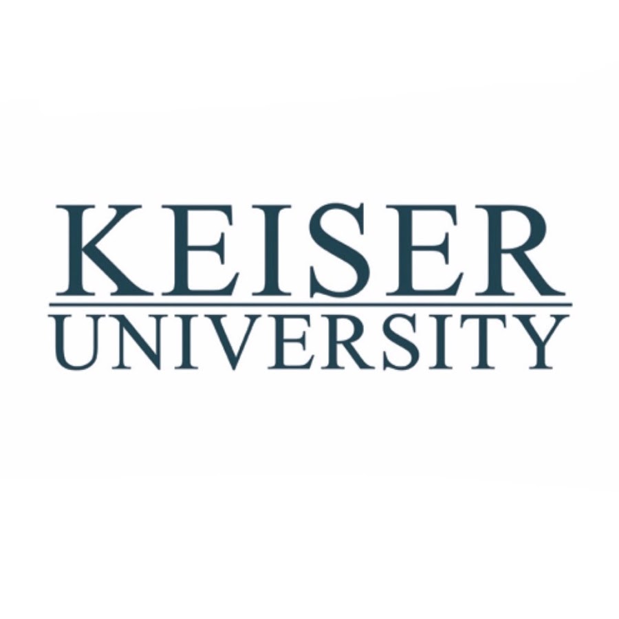 Keiser University ইউটিউব চ্যানেল অ্যাভাটার