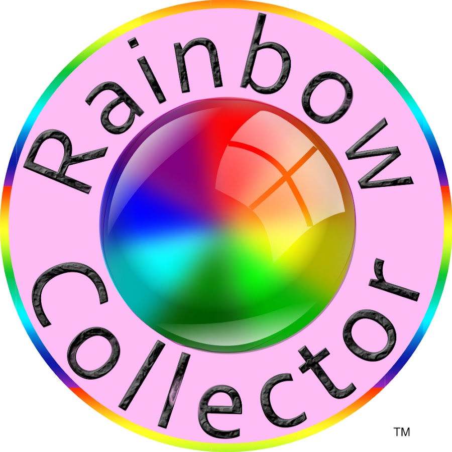 Rainbow Collector यूट्यूब चैनल अवतार