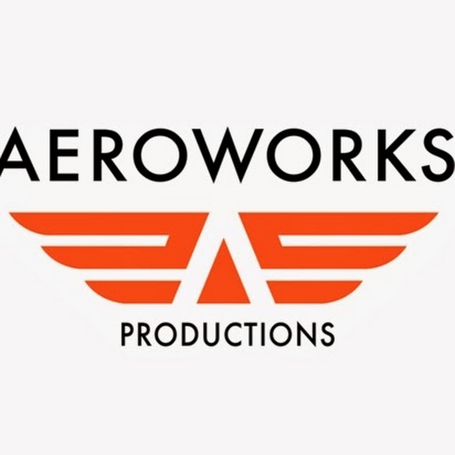 Aeroworks Productions YouTube channel avatar
