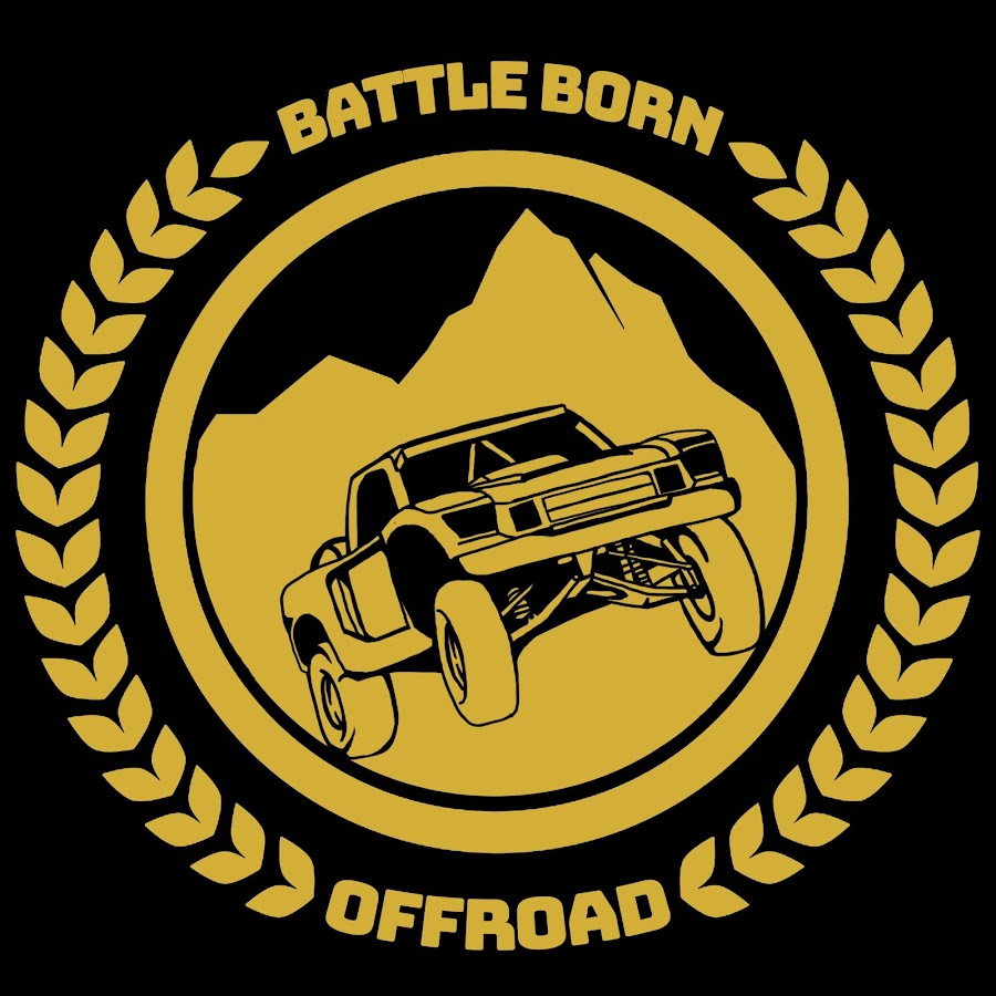 Battle Born Offroad YouTube 频道头像