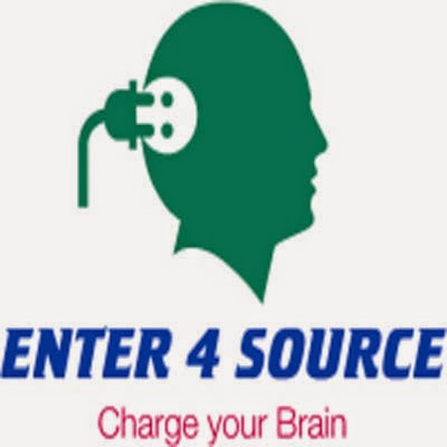 Enter 4 Source YouTube channel avatar