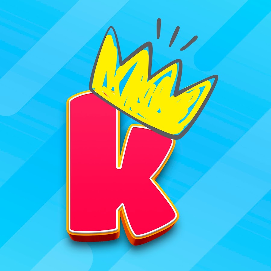 Nativos do Reino Kids YouTube channel avatar